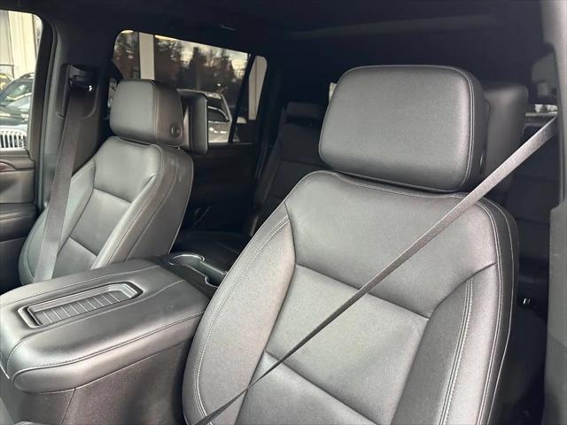 2023 Chevrolet Suburban 4WD Z71