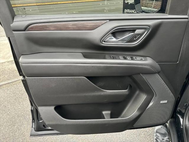 2023 Chevrolet Suburban 4WD Z71