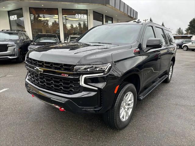2023 Chevrolet Suburban 4WD Z71 for sale in lynnwood, WA