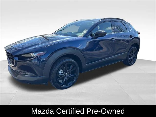 2025 Mazda CX-30 2.5 Turbo Premium Plus Package