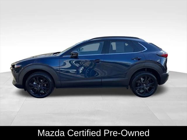 2025 Mazda CX-30 2.5 Turbo Premium Plus Package