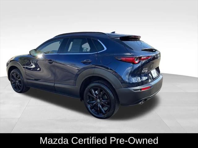 2025 Mazda CX-30 2.5 Turbo Premium Plus Package