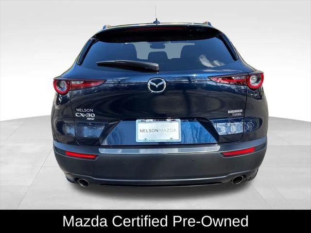 2025 Mazda CX-30 2.5 Turbo Premium Plus Package