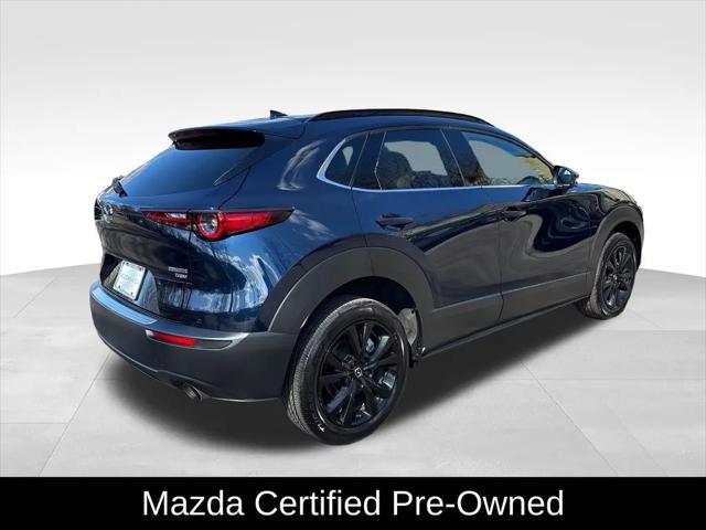2025 Mazda CX-30 2.5 Turbo Premium Plus Package