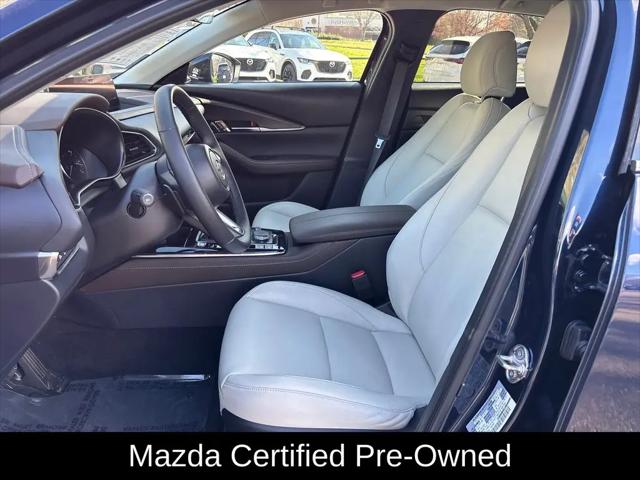 2025 Mazda CX-30 2.5 Turbo Premium Plus Package