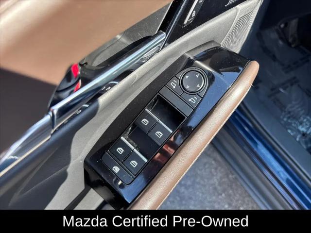 2025 Mazda CX-30 2.5 Turbo Premium Plus Package