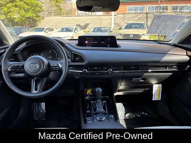 2025 Mazda CX-30 2.5 Turbo Premium Plus Package