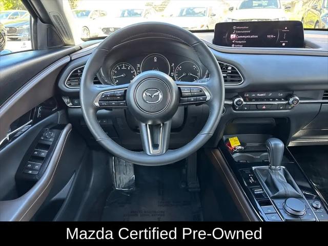 2025 Mazda CX-30 2.5 Turbo Premium Plus Package