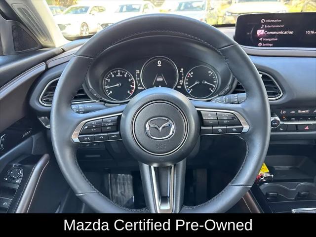 2025 Mazda CX-30 2.5 Turbo Premium Plus Package