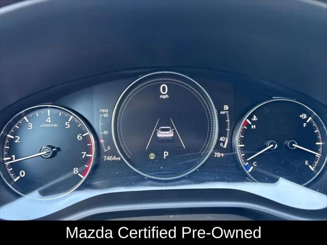 2025 Mazda CX-30 2.5 Turbo Premium Plus Package
