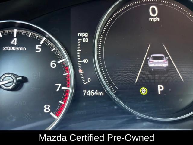 2025 Mazda CX-30 2.5 Turbo Premium Plus Package