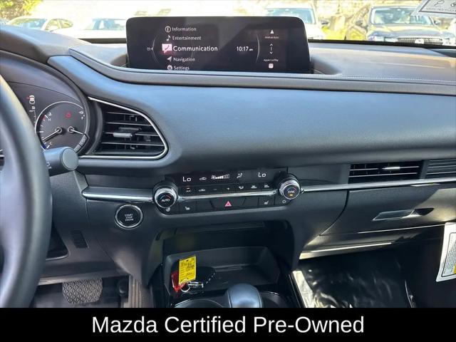 2025 Mazda CX-30 2.5 Turbo Premium Plus Package