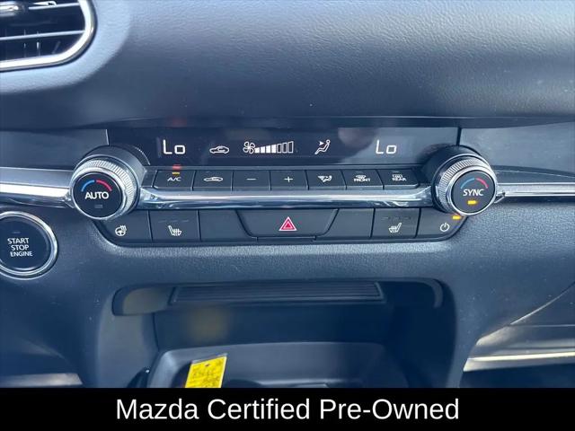 2025 Mazda CX-30 2.5 Turbo Premium Plus Package