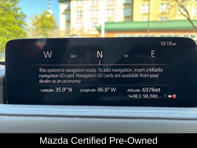 2025 Mazda CX-30 2.5 Turbo Premium Plus Package