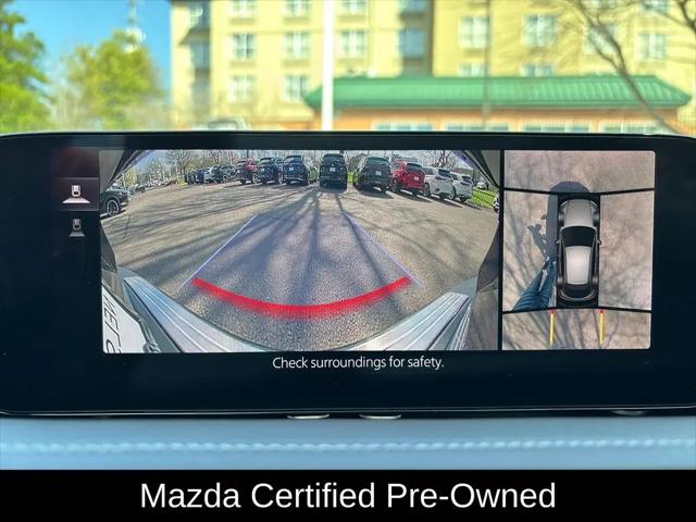 2025 Mazda CX-30 2.5 Turbo Premium Plus Package