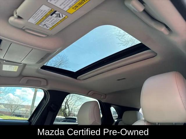 2025 Mazda CX-30 2.5 Turbo Premium Plus Package