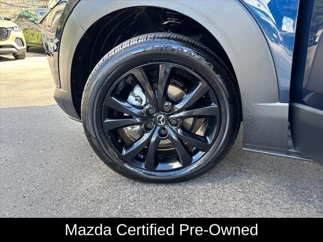 2025 Mazda CX-30 2.5 Turbo Premium Plus Package