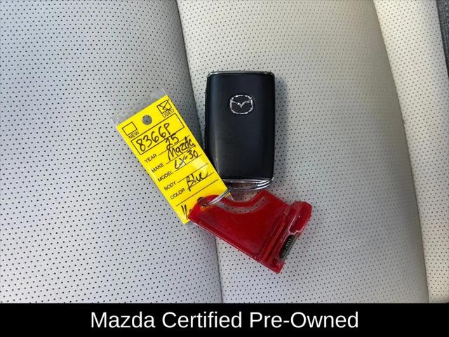 2025 Mazda CX-30 2.5 Turbo Premium Plus Package