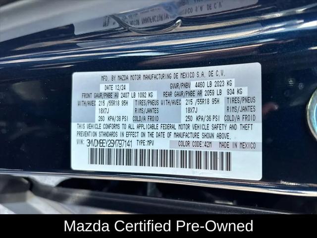 2025 Mazda CX-30 2.5 Turbo Premium Plus Package