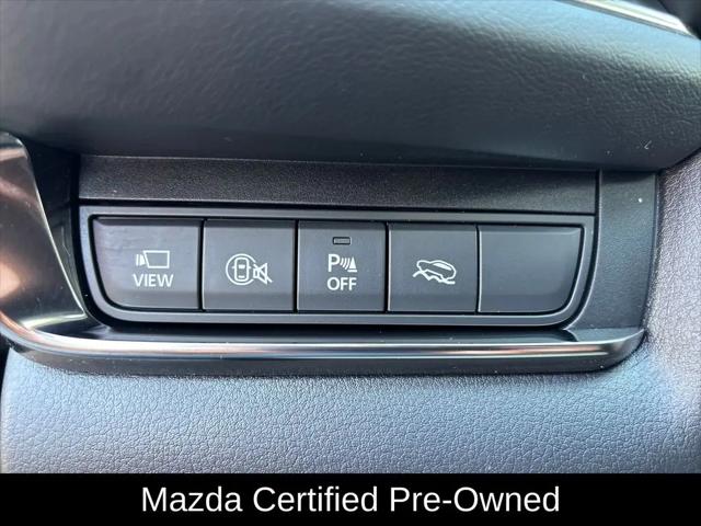 2025 Mazda CX-30 2.5 Turbo Premium Plus Package