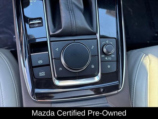 2025 Mazda CX-30 2.5 Turbo Premium Plus Package
