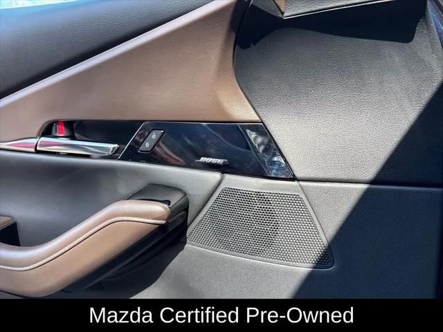 2025 Mazda CX-30 2.5 Turbo Premium Plus Package