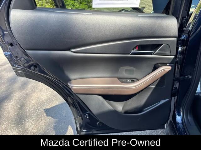 2025 Mazda CX-30 2.5 Turbo Premium Plus Package