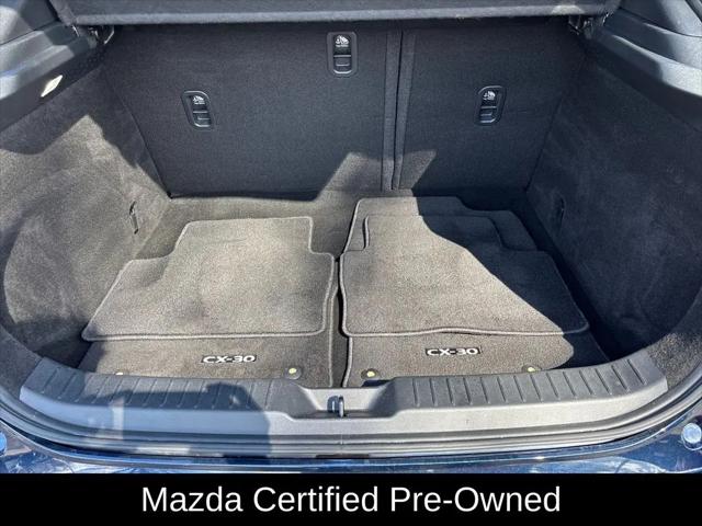 2025 Mazda CX-30 2.5 Turbo Premium Plus Package