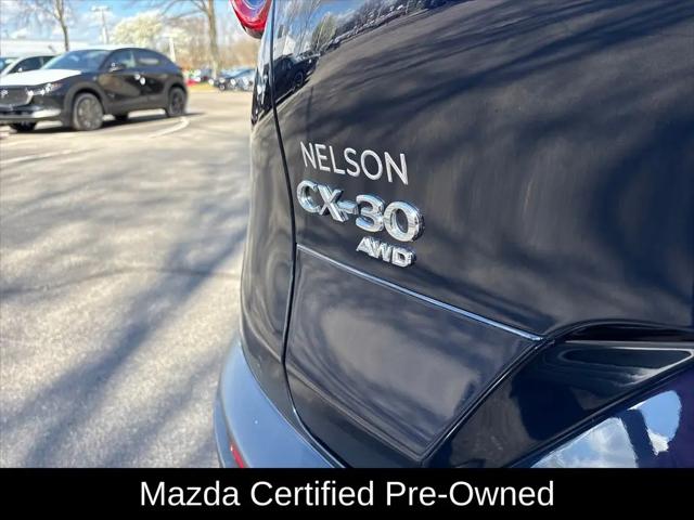 2025 Mazda CX-30 2.5 Turbo Premium Plus Package
