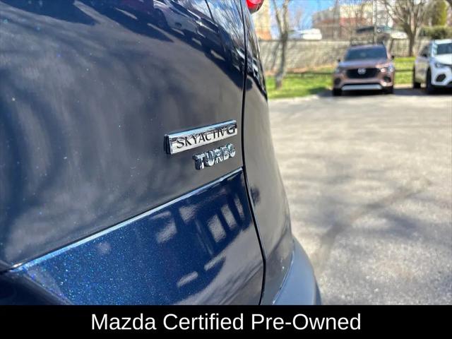 2025 Mazda CX-30 2.5 Turbo Premium Plus Package