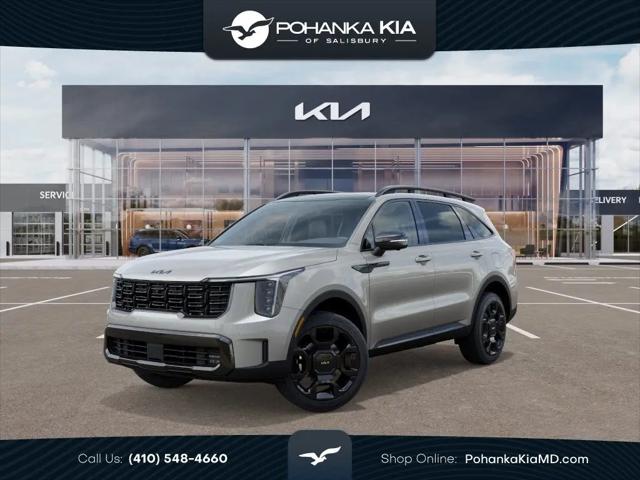 2026 Kia Sorento X-Line SX Prestige for sale in Salisbury, MD