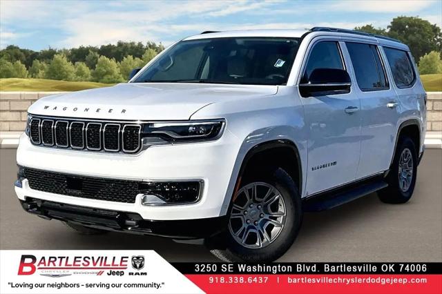 2023 Jeep Wagoneer Series I 4x4 for sale in Bartlesville, OK