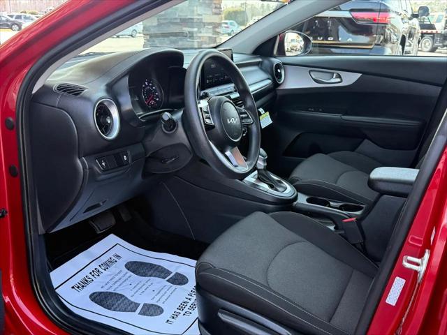 2024 Kia Forte LXS