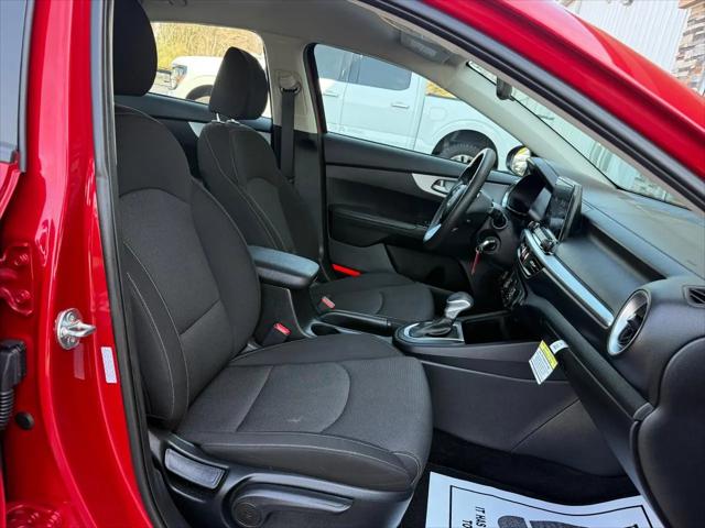 2024 Kia Forte LXS