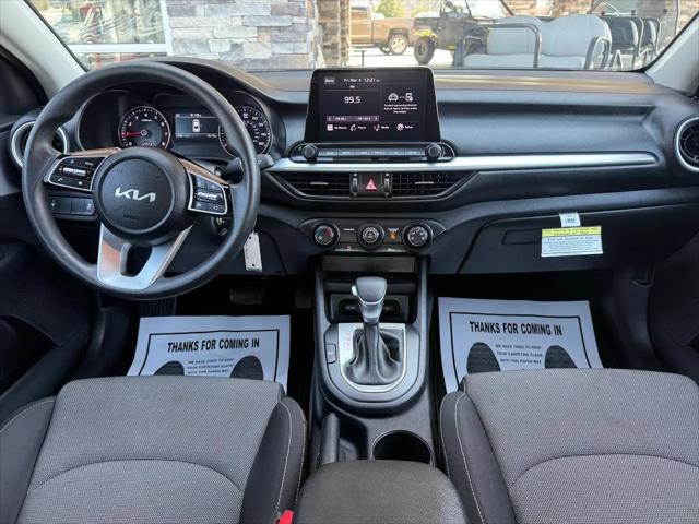 2024 Kia Forte LXS