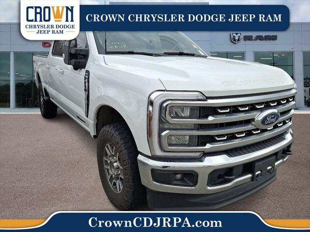 2024 Ford F-250 LARIAT 2024 Ford F-250 LARIAT