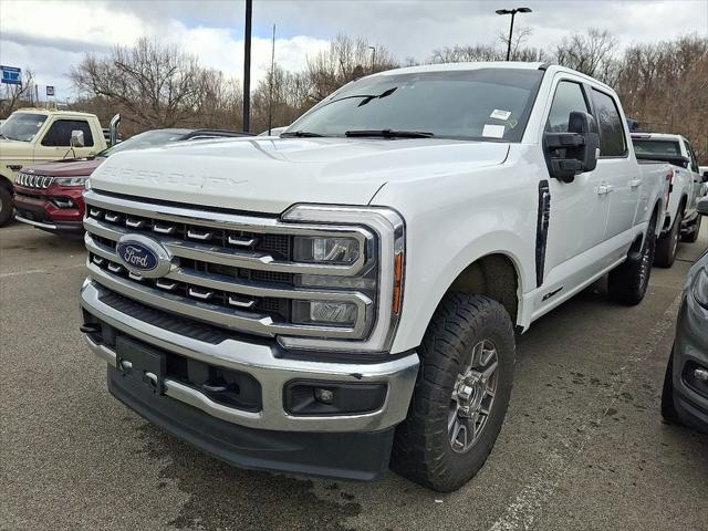 2024 Ford F-250 LARIAT 2024 Ford F-250 LARIAT