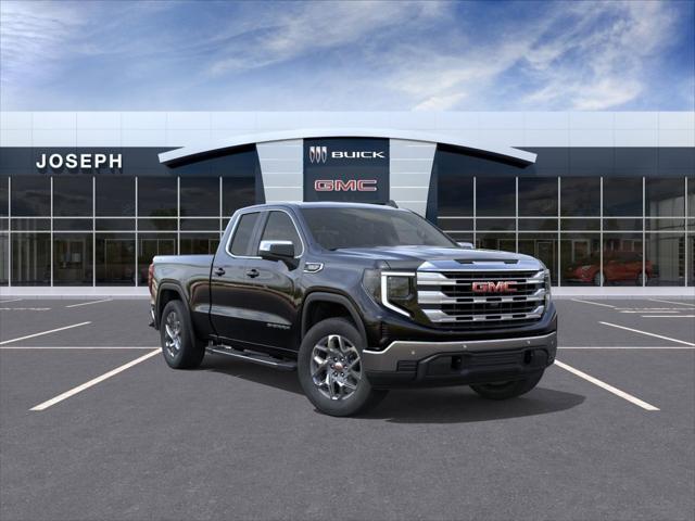 2026 GMC Sierra 1500 Double Cab, Standard Bed, SLE, 4WD for sale in Cincinnati, OH