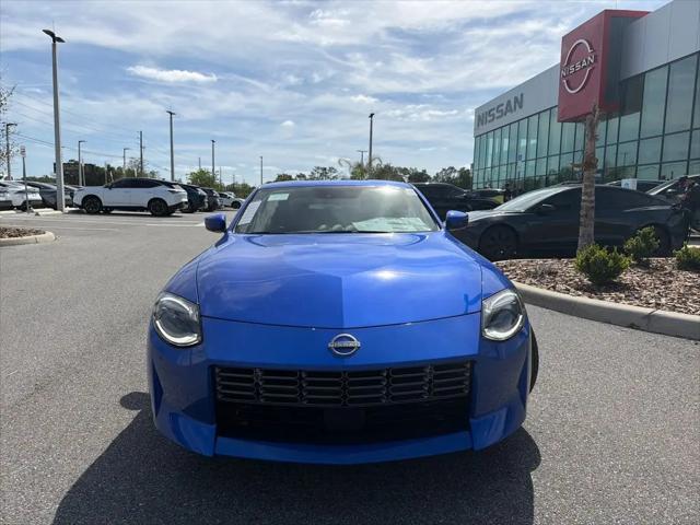 2026 Nissan Z Sport