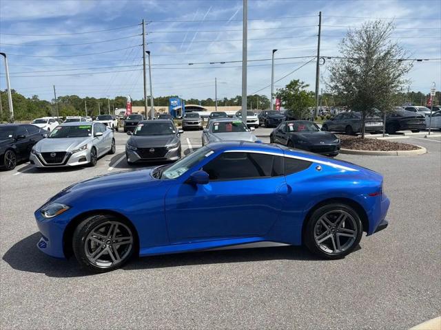 2026 Nissan Z Sport