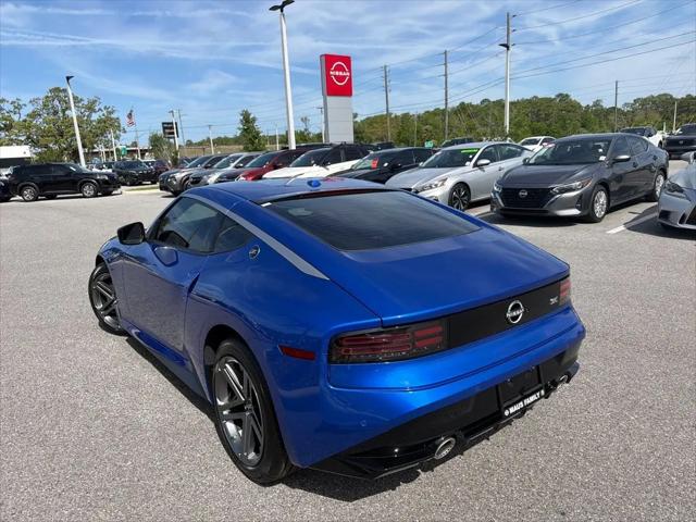 2026 Nissan Z Sport
