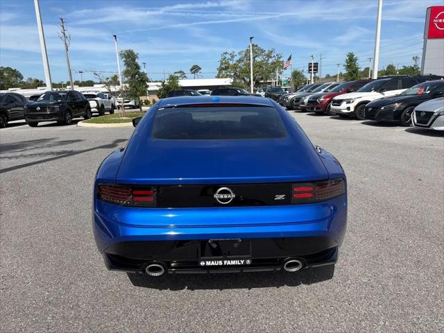 2026 Nissan Z Sport