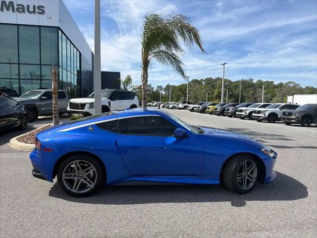 2026 Nissan Z Sport