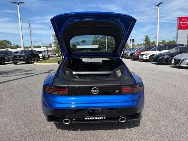 2026 Nissan Z Sport