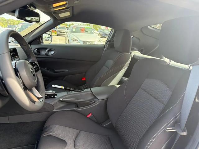 2026 Nissan Z Sport