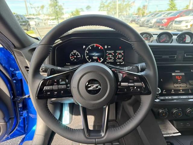 2026 Nissan Z Sport