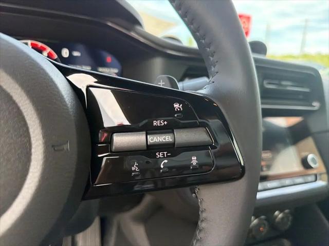 2026 Nissan Z Sport