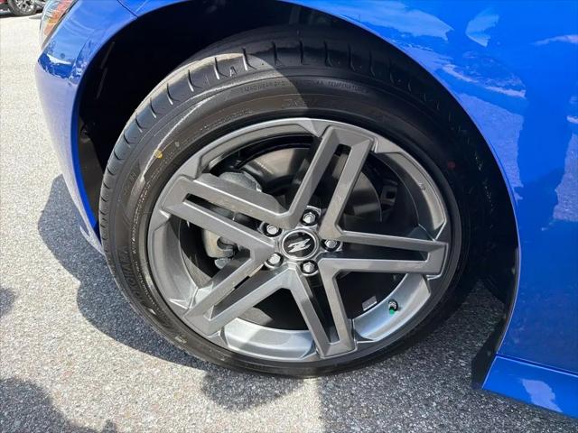 2026 Nissan Z Sport
