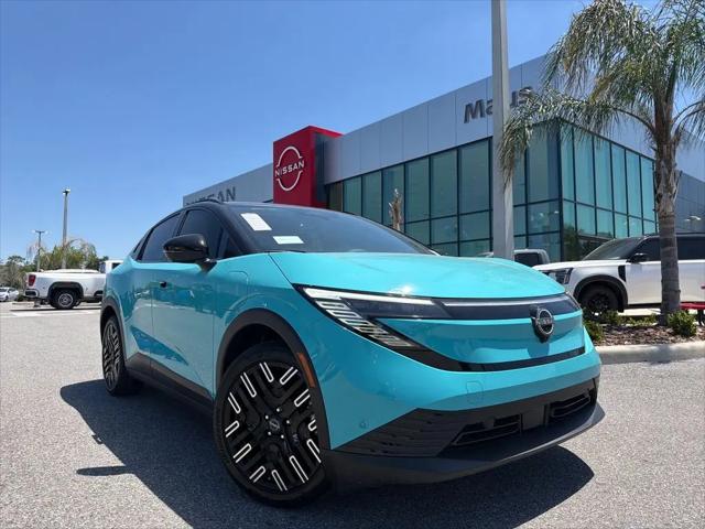 2026 Nissan LEAF PLATINUM+ for sale in Brooksville, FL