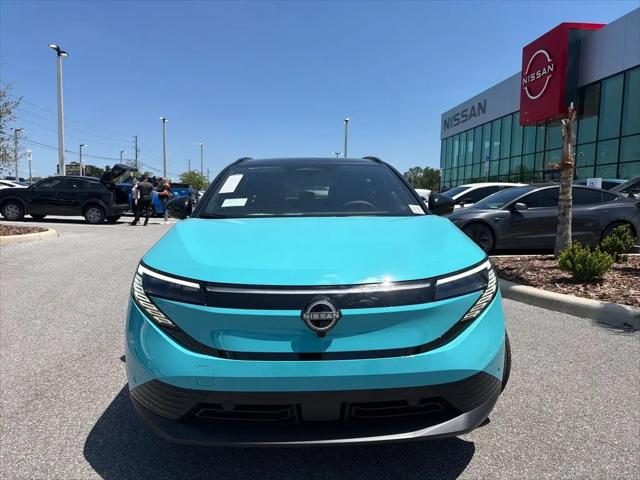 2026 Nissan LEAF PLATINUM+